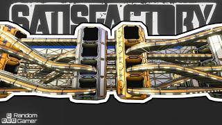  Satisfactory 4 to 4 load balance | Tutorial Ep 36