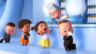 Innerhalb des Babygeschäfts | The Boss Baby | German Deutsch Clip