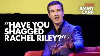 Jimmy Carr Discusses Rachel Riley | More Jimmy Carr