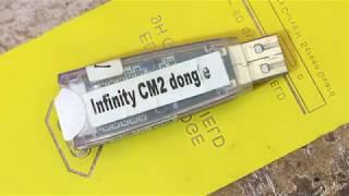 How to Infinity Cm2 Dongle Setup 2019