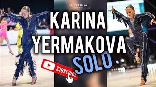 Karina Yermakova | Solo dance
