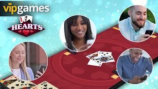 Hearts Online | Card Game | VIP Games