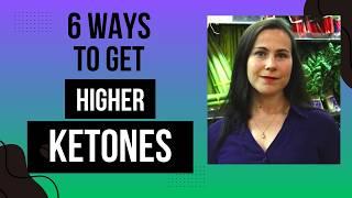 6 Ways to Raise Your Ketone Level