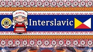 INTERSLAVIC LANGUAGE