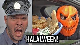 HAPPY HALAL-WEEN 2018 