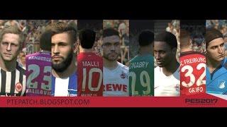 [PES 2017] PTE Patch 2.0 : Download + Install on PC