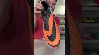 You won’t believe how old these football boots are