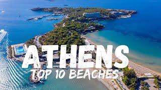 Top 10 Best Beaches in Athens Greece