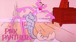 Pink Panther Becomes a Dad! | 35-Minute Compilation | Pink Panther Show