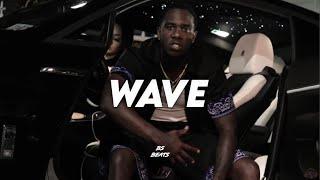 [FREE] Dusty Locane X CJ Drill Type Beat 2021 - "WAVE" | (Prod Bs Beats x Chief)