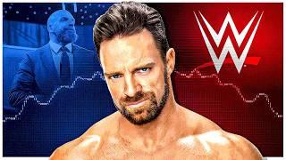 Triple H has created a LA Knight problem
