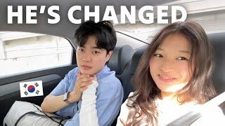 How my boyfriend has changed after dating a foreigner in Korea | The Hongdae Boy Era