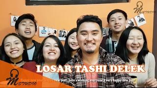 Losar Tashi Delek