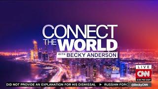 [CNN] Connect The World - New Graphics & Abu Dhabi New Set Debut - open (23/2/27 | 1500GMT)