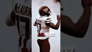 SCARY TERRY #nflfootball #terrymclaurin #jmsprodz #chiefssuck