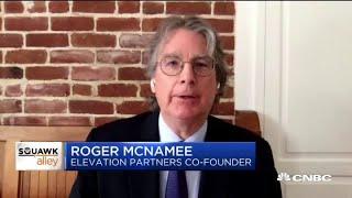Trump's social media backlash is a distraction: Roger McNamee