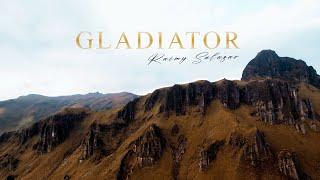 Now We Are Free  - Raimy Salazar - GLADIATOR | Sampoña | Panflute | Flute | Meditation | Cover