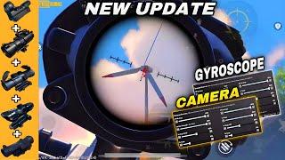 UPDATE 3.7 Best sensitivity settings  for All Devices Android iOS gyroscope non gyro