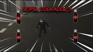 SCPSL: Cola Addict