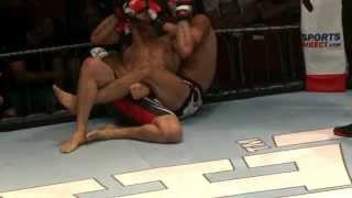 BAMMA Fight Night 2: (Flyweight World Title) Rany Saadeh Vs Jody Collins