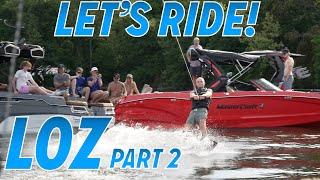 From Surf Wakes to Bare Feet | Full Send at Lake of the Ozarks!