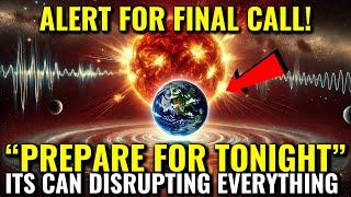 It's about to get very LOUD! Energetic Intensity! A New Frequency of Light! Solar Strom