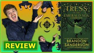 Tress Of The Emerald Sea  - REVIEW 