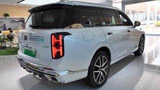 2024 Trumpchi ES9 PHEV in-depth Walkaround