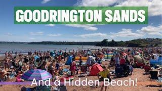 Hidden gem: Discover Goodrington Sands and a hidden beach