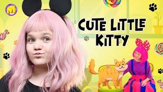 Little Kitty  | Kids Songs and Nursery Rhymes | Millimone