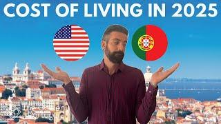 Living in Lisbon 2025: Costs, Lifestyle & How It Compares to the U.S.
