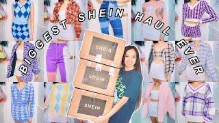 HUGE $1500 SHEIN TRY-ON HAUL 2020 | 50+ items (cute & affordable)