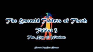 The Emerald Tablets of Thoth - Tablet III