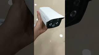Unicam 4g Sim Camera - 3MP Full HD - Color Njght Vision - Bullet Camera -Indoor Security Camera-CCTV
