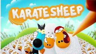 Karate sheep official episode 2 season 1  basketball 