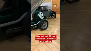 Vintage race car. 1936 Austin seven! #shorts