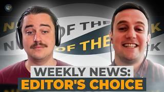 Editor's choice: CZ’s Prison Transfer, Kamala’s Crypto Stance, 12K BTC Moved to New Wallets and More