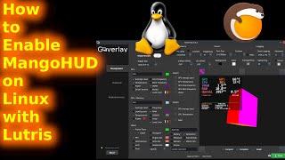 How to Enable MangoHUD Goverlay on Linux