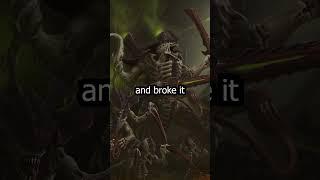 Firing One Of The Most INSANE Weapons In WARHAMMER! - Anrakyr Fires A TACHYON ARROW - Speed Of LIGHT