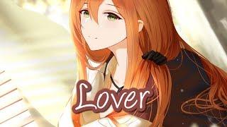 Nightcore - Lover || Lyrics