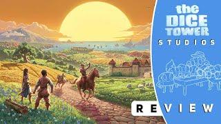 CATAN: Cities and Knights Review: It's Game Knight in the City