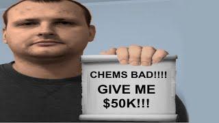 Why Did Skill4ltu Sue chems?