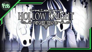 Hollow Knight - Белый дворец. Душа короля