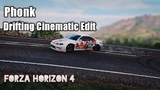 Forza Horizon 4 - Phonk Drift Cinematic Montage