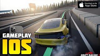 CARX DRIFT RACING 3 СКАЧАТЬ НА АЙФОН СКОРО НА АНДРОИД CARX DRIFT RACING 3 iOS GAMEPLAY 2024