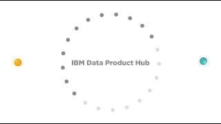 IBM Data Product Hub