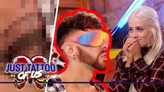 Scheidungsanwälte aufgepasst! Ist die Ehe zu Ende? | Ganze Folge | Just Tattoo of Us | MTV Germany