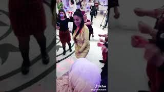 Solmaz Çirosun kalça dansı yeni haliyle 2019