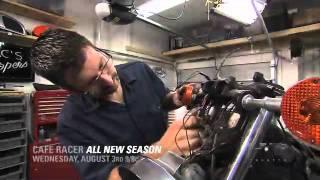 Cafe Racer TV Season 2 - 30 Second Promo No 1