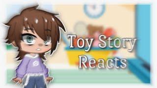 Toy Story Reacts//Not Original//Tik Toks + Video//TS//No Part 2//Kindred Spirit